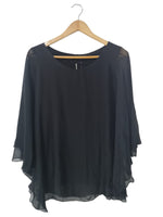 BLUSA  NEGRA 5118