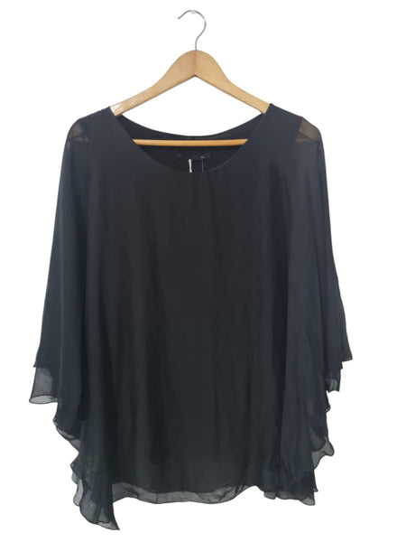 BLUSA  NEGRA 5118