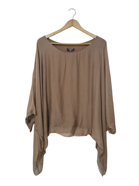 BLUSA  BEIGE  5115