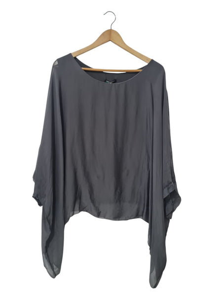 BLUSA GRIS   5115