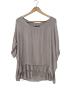 BLUSA BEIGE  5644