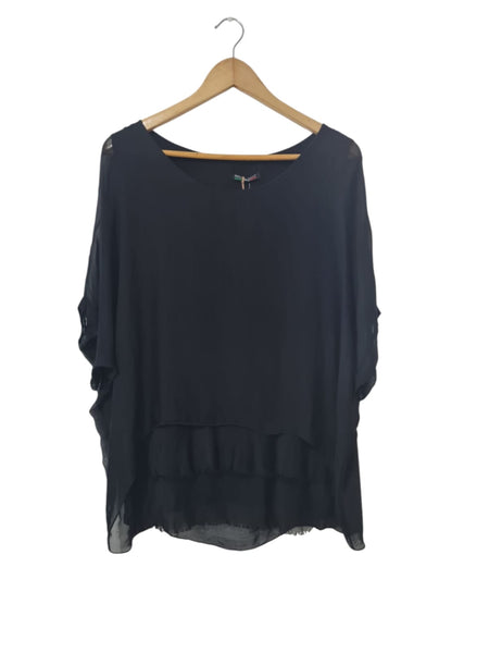 BLUSA NEGRO   5644