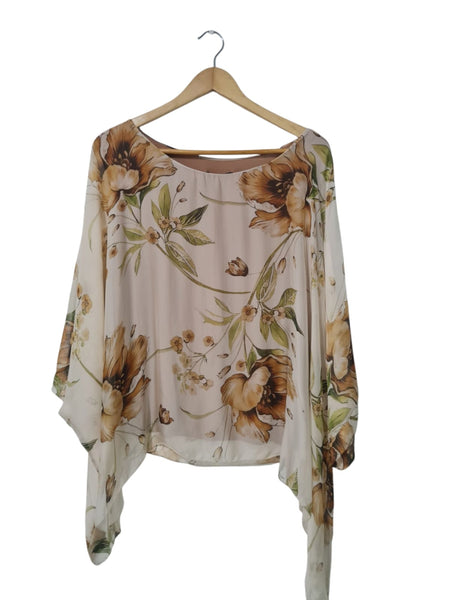 BLUSA  ESTAMPADA 51159