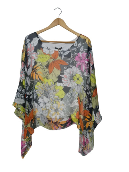 BLUSA  ESTAMPADA 51159