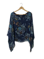 BLUSA  ESTAMPADA 51159