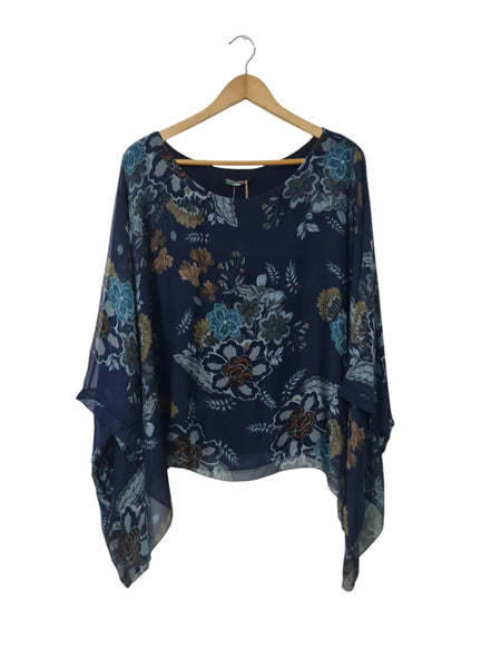 BLUSA  ESTAMPADA 51159
