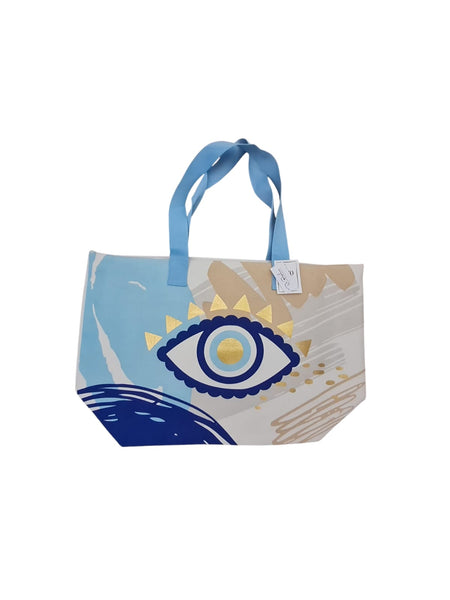 BOLSO GRANDE OJO TURCO STB-562