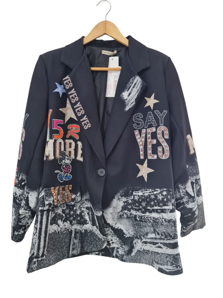 CHAQUETA MICKEY 23982