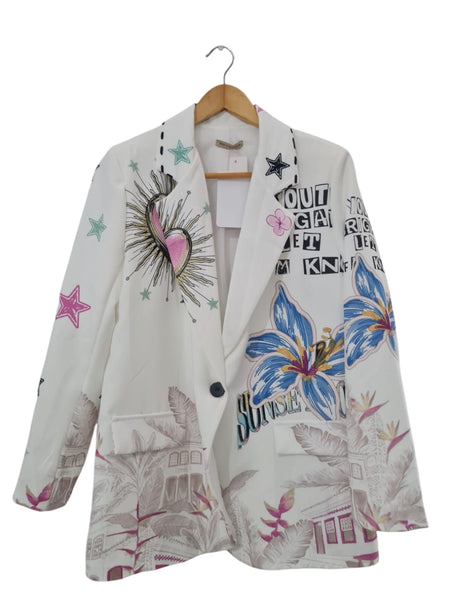 CHAQUETA SUNSET ROCK 23982