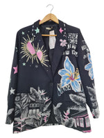 CHAQUETA SUNSET ROCK 23982