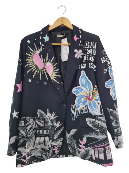 CHAQUETA SUNSET ROCK 23982