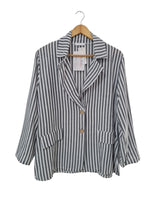 CHAQUETA  RAYAS 30013