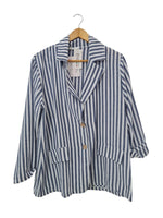 CHAQUETA  RAYAS 30013