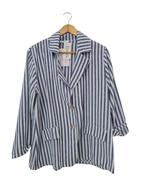 CHAQUETA  RAYAS 30013
