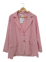 CHAQUETA  RAYAS 30013