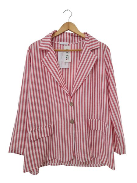 CHAQUETA  RAYAS 30013