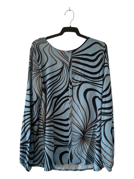 BLUSA ESTAMPADA 2426365