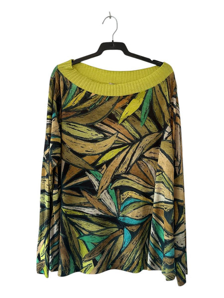 BLUSA ESTAMPADA 2426235