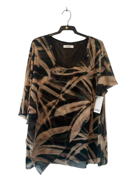 BLUSA CAPRI 24115