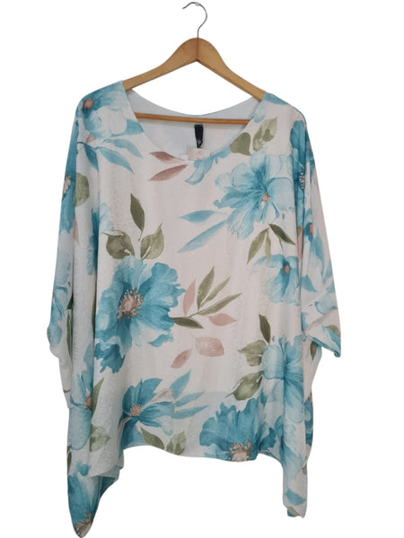 BLUSA ESTAMPADA 5425
