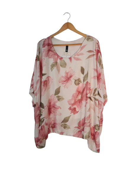 BLUSA ESTAMPADA 5425