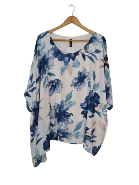 BLUSA ESTAMPADA 5425
