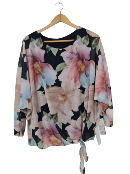 BLUSA ESTAMPADA 21061
