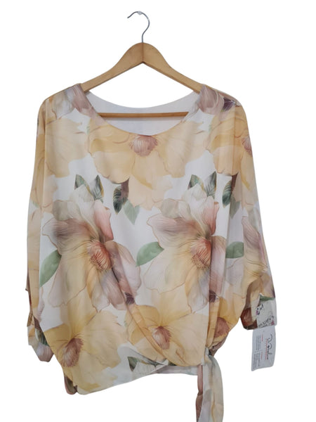 BLUSA ESTAMPADA 21061