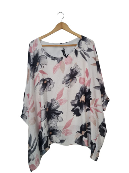 BLUSA ESTAMPADA 5425