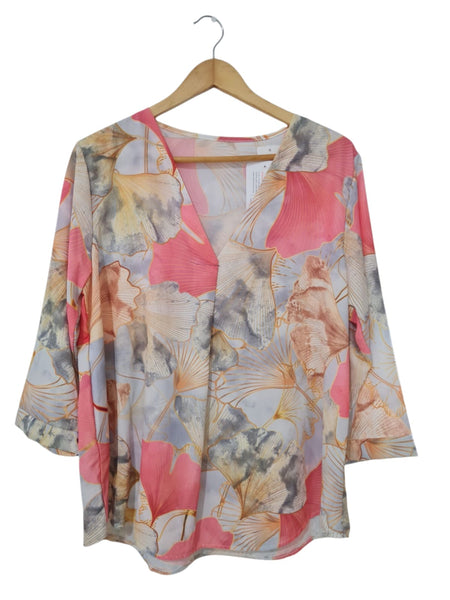 BLUSA ESTAMPADA 2393