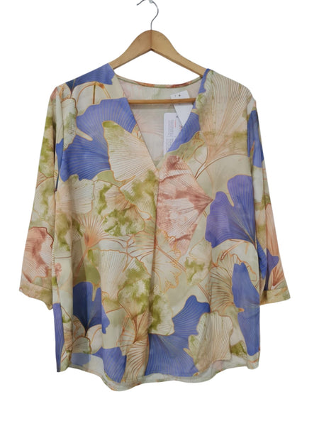 BLUSA ESTAMPADA 2393