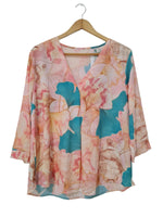 BLUSA ESTAMPADA 2393