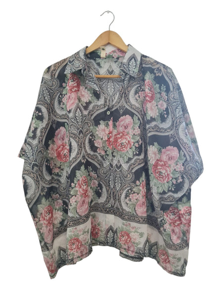BLUSA ESTAMPADA 6569