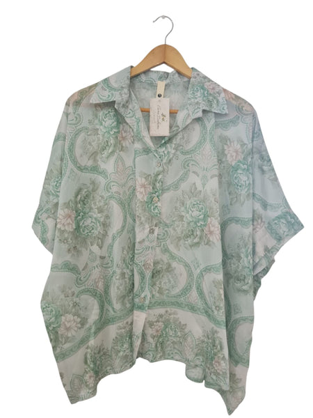 BLUSA ESTAMPADA 6569