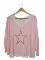 BLUSA ESTRELLA 19008