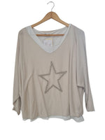 BLUSA ESTRELLA 19008