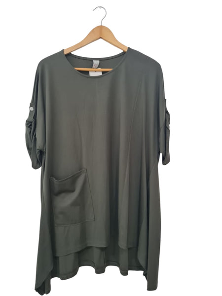 BLUSA LARGA 90393