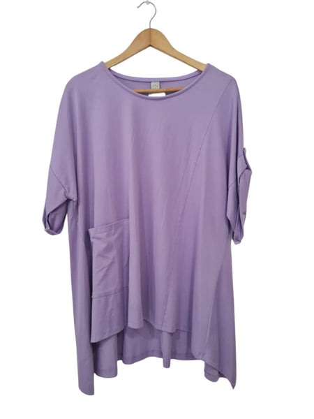 BLUSA LARGA 90393