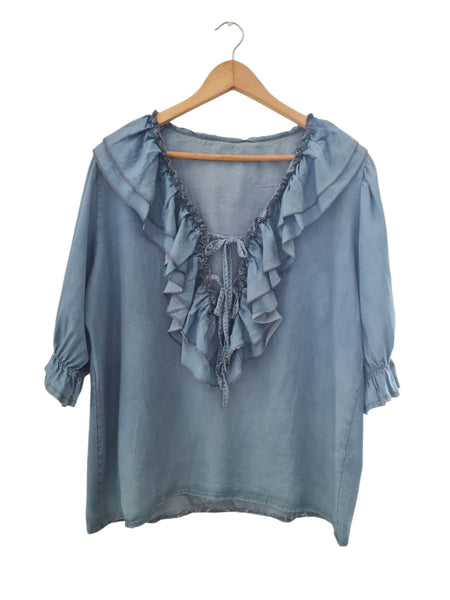 BLUSA TEJANA 25005