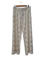 PANTALON BLANCO PINTADO 61629