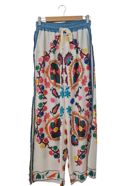 PANTALON   ESTAMPADO 16657
