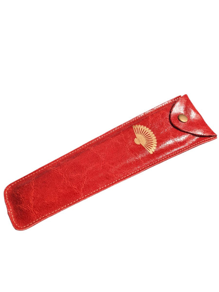 ESTUCHE PIEL PARA ABANICO 9999