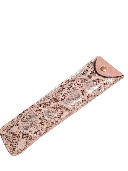 ESTUCHE PIEL PARA ABANICO 9999