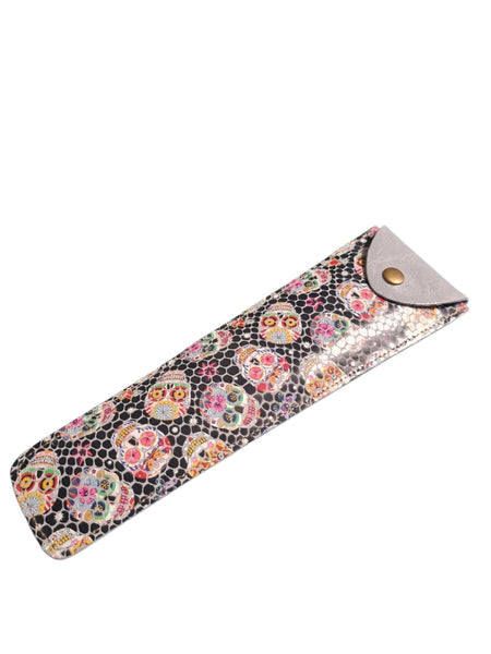 ESTUCHE PIEL PARA ABANICO 9999