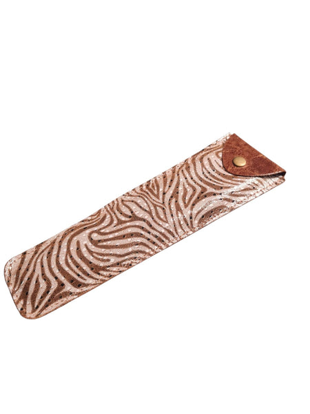 ESTUCHE PIEL PARA ABANICO 9999