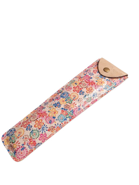 ESTUCHE PIEL PARA ABANICO 9999