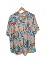 BLUSA ESTAMPADA 1901