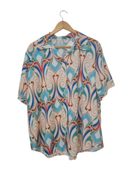 BLUSA ESTAMPADA 1901