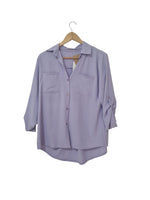 BLUSA LILA 21267