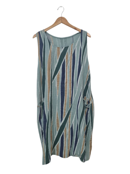 VESTIDO ESTAMPADO 26682